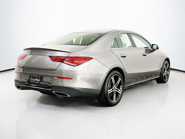 used 2020 Mercedes-Benz CLA 250 car, priced at $26,389