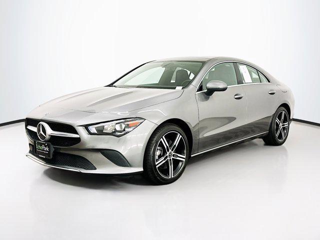 used 2020 Mercedes-Benz CLA 250 car, priced at $26,389