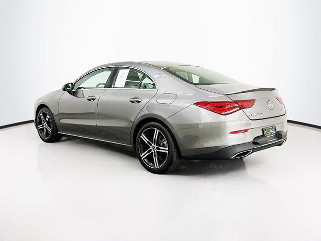 used 2020 Mercedes-Benz CLA 250 car, priced at $26,389