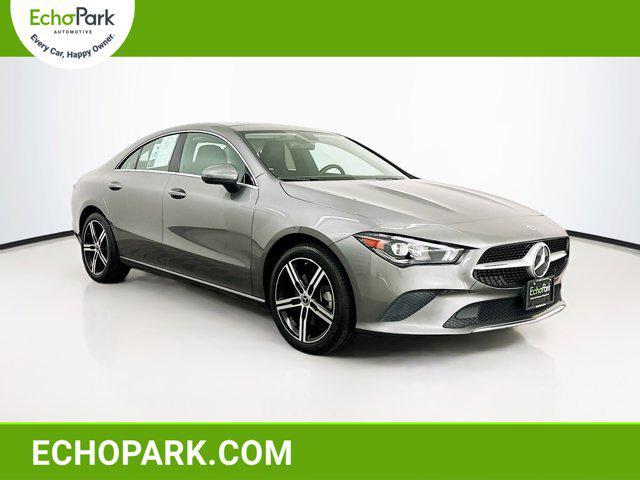 used 2020 Mercedes-Benz CLA 250 car, priced at $26,389