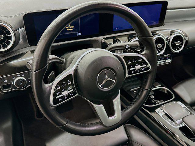 used 2020 Mercedes-Benz CLA 250 car, priced at $26,389