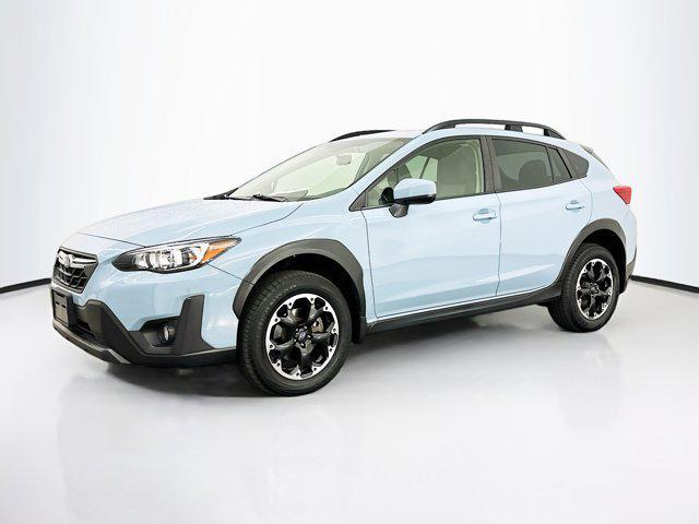 used 2021 Subaru Crosstrek car, priced at $24,989