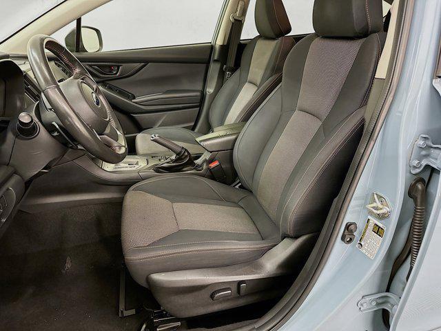 used 2021 Subaru Crosstrek car, priced at $24,989