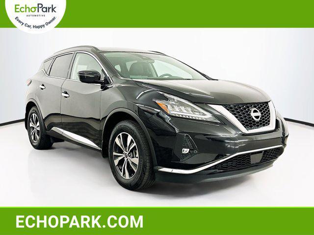 used 2023 Nissan Murano car, priced at $27,289