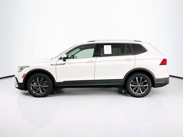 used 2022 Volkswagen Tiguan car, priced at $22,397