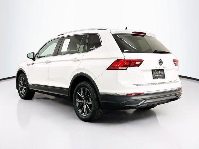 used 2022 Volkswagen Tiguan car, priced at $22,397