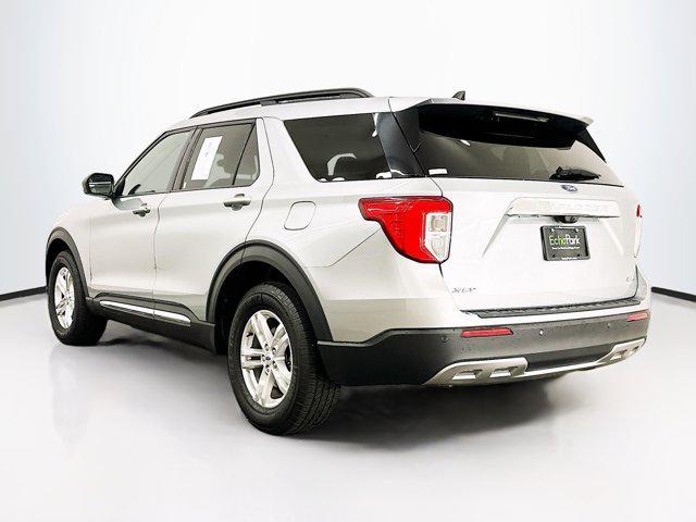 used 2023 Ford Explorer car, priced at $27,699
