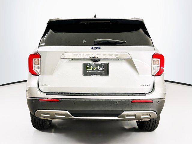 used 2023 Ford Explorer car, priced at $27,699