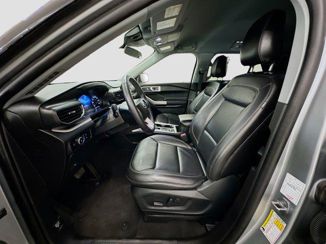 used 2023 Ford Explorer car, priced at $27,699