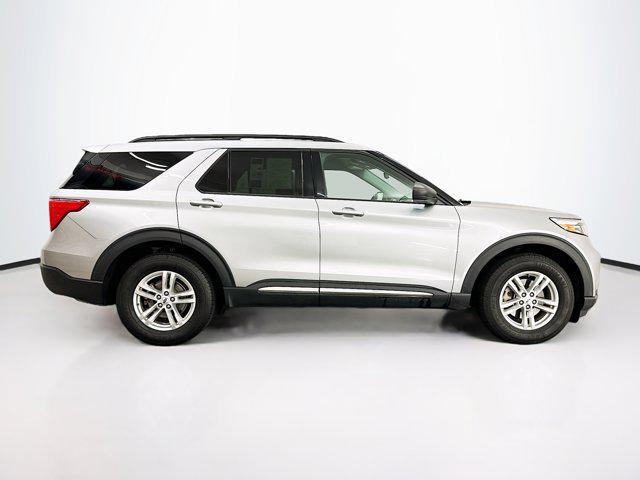 used 2023 Ford Explorer car, priced at $27,699
