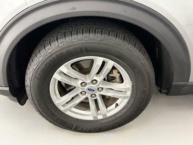 used 2023 Ford Explorer car, priced at $27,699