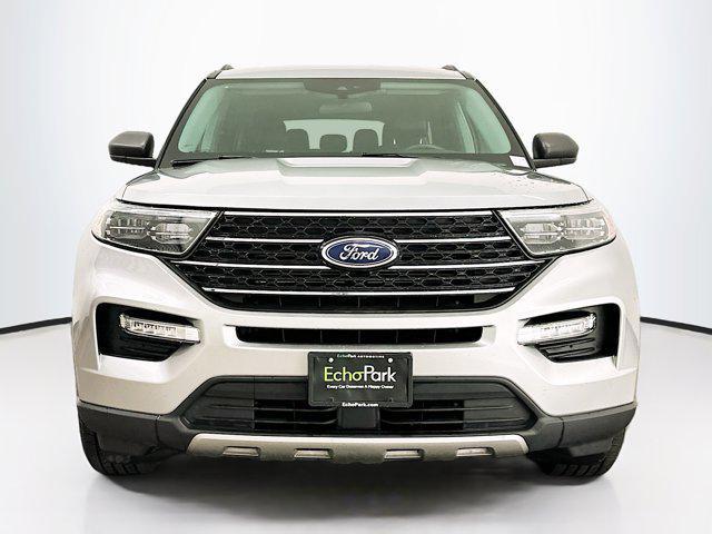 used 2023 Ford Explorer car, priced at $27,699