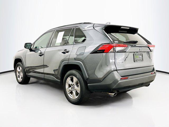 used 2022 Toyota RAV4 car, priced at $27,197