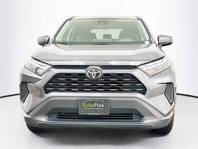 used 2022 Toyota RAV4 car, priced at $27,197