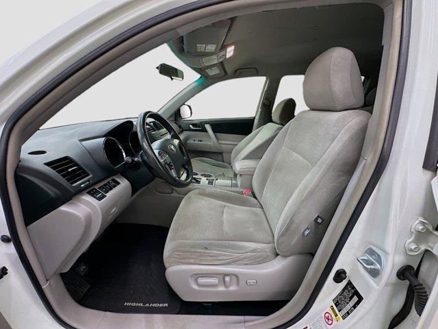 used 2012 Toyota Highlander Hybrid car, priced at $11,299