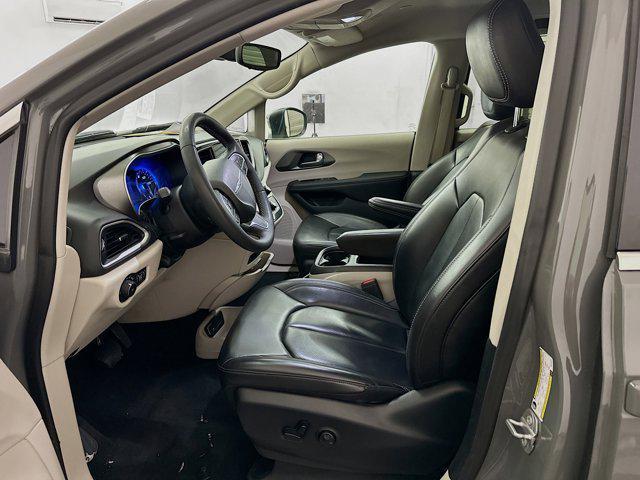 used 2023 Chrysler Pacifica car, priced at $23,389