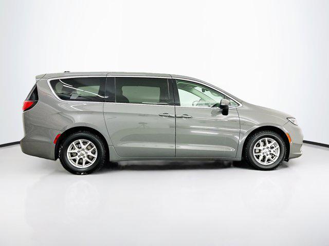 used 2023 Chrysler Pacifica car, priced at $23,389