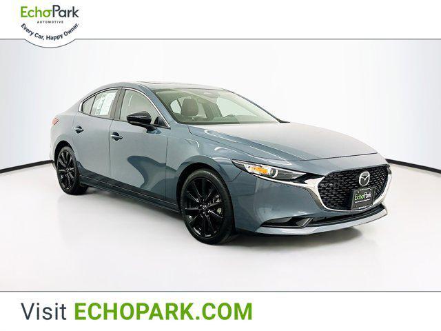used 2024 Mazda Mazda3 car, priced at $23,997
