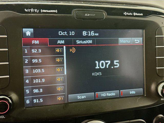 used 2015 Kia Soul car, priced at $8,987