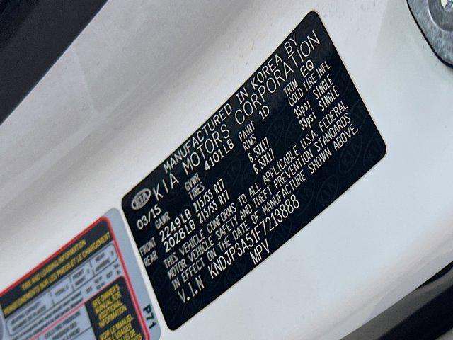 used 2015 Kia Soul car, priced at $8,987