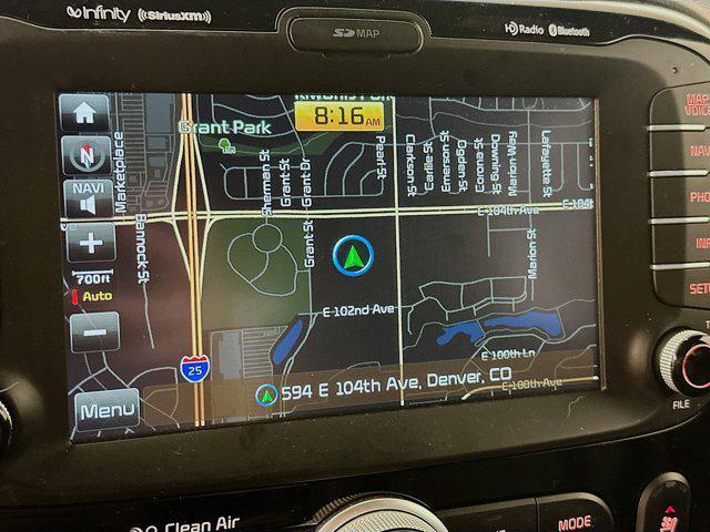 used 2015 Kia Soul car, priced at $8,987