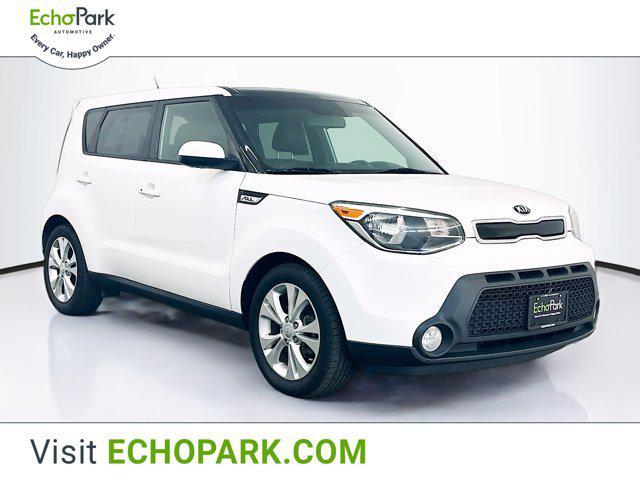 used 2015 Kia Soul car, priced at $9,299