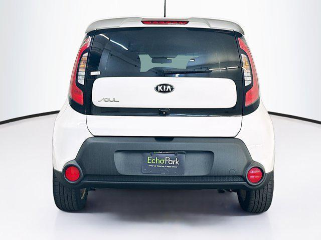 used 2015 Kia Soul car, priced at $8,987