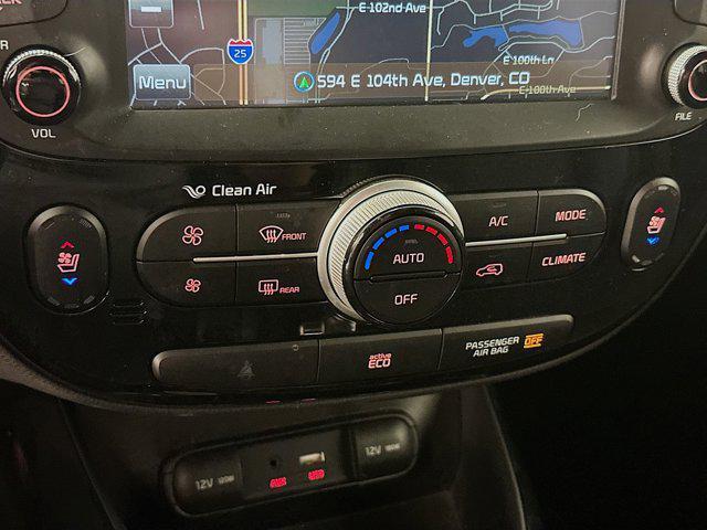 used 2015 Kia Soul car, priced at $8,987