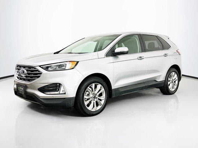 used 2023 Ford Edge car, priced at $23,999