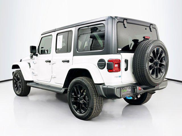 used 2022 Jeep Wrangler Unlimited 4xe car, priced at $28,847