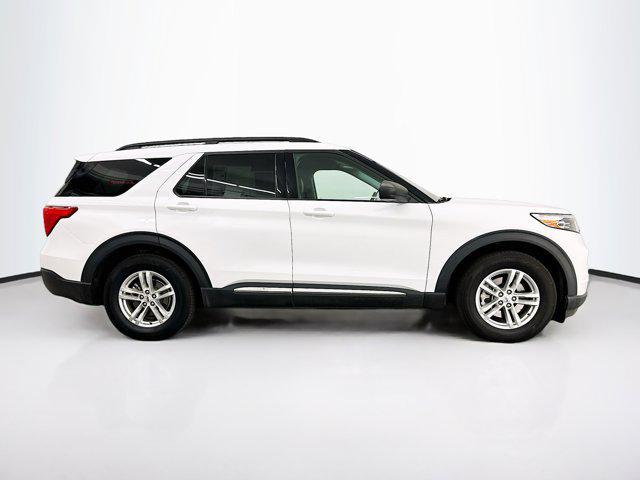 used 2023 Ford Explorer car, priced at $27,789