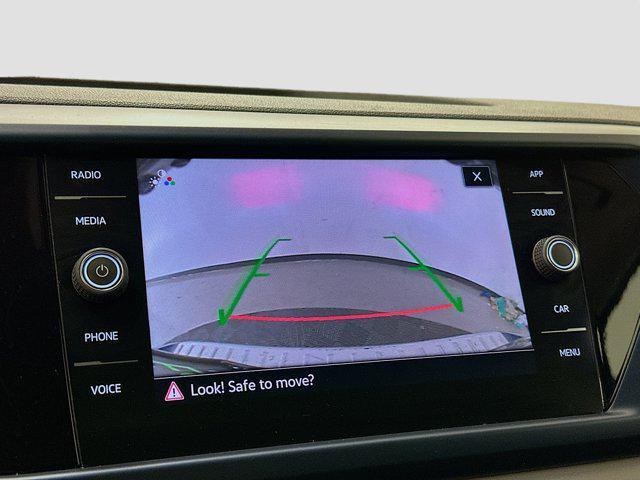 used 2022 Volkswagen Taos car, priced at $21,597
