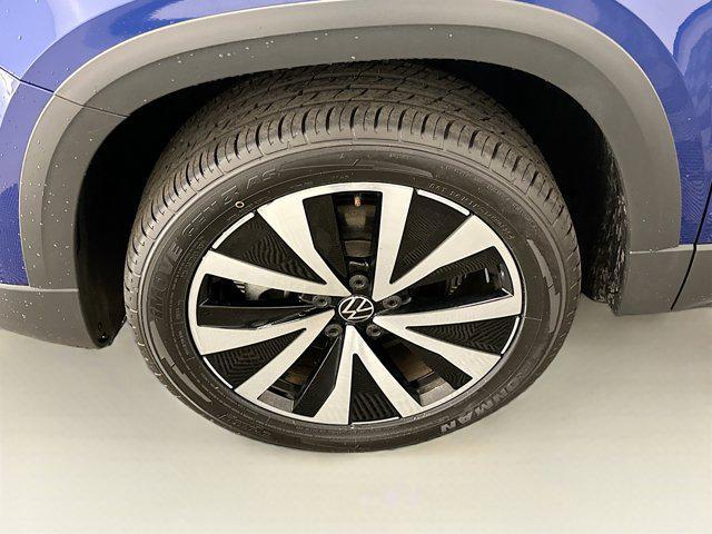 used 2022 Volkswagen Taos car, priced at $21,597
