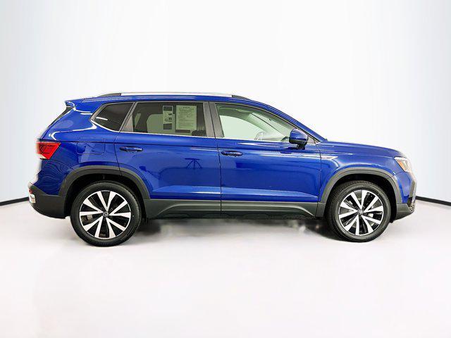 used 2022 Volkswagen Taos car, priced at $21,597
