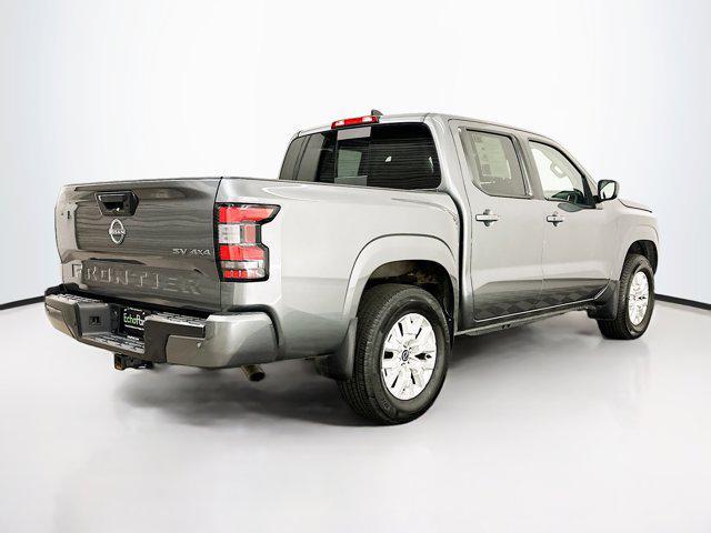 used 2023 Nissan Frontier car, priced at $29,489