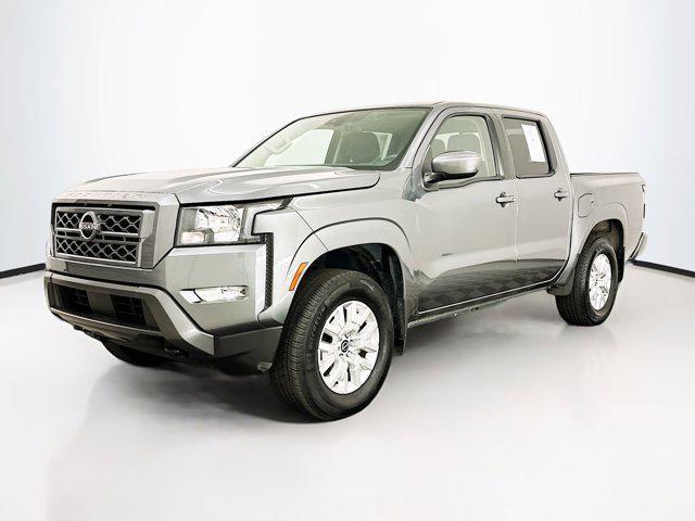 used 2023 Nissan Frontier car, priced at $29,489