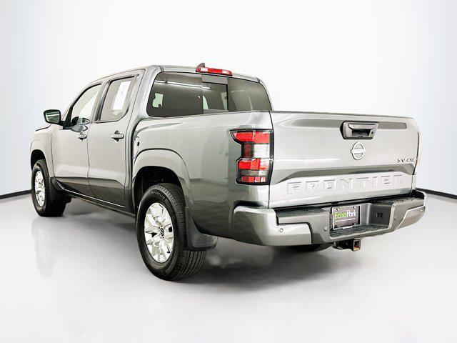 used 2023 Nissan Frontier car, priced at $29,489