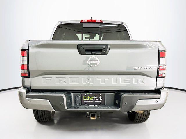 used 2023 Nissan Frontier car, priced at $29,489