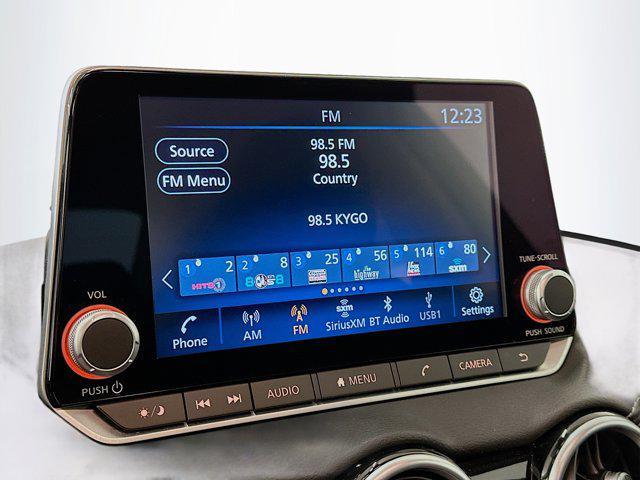 used 2024 Nissan Sentra car, priced at $17,697