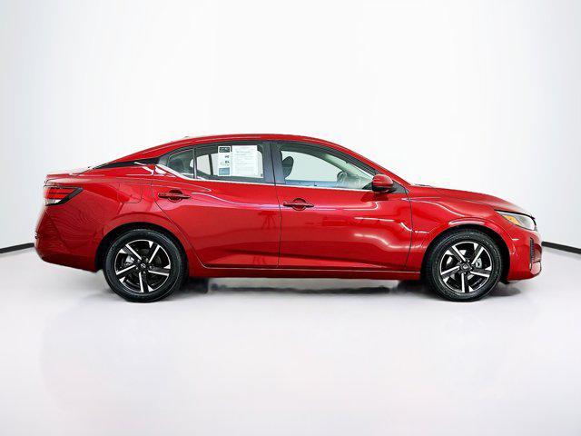 used 2024 Nissan Sentra car, priced at $17,697