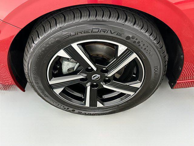 used 2024 Nissan Sentra car, priced at $17,697