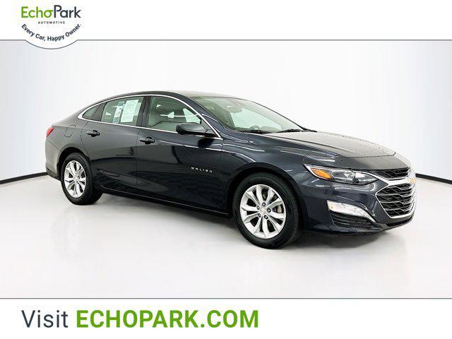 used 2023 Chevrolet Malibu car, priced at $18,489