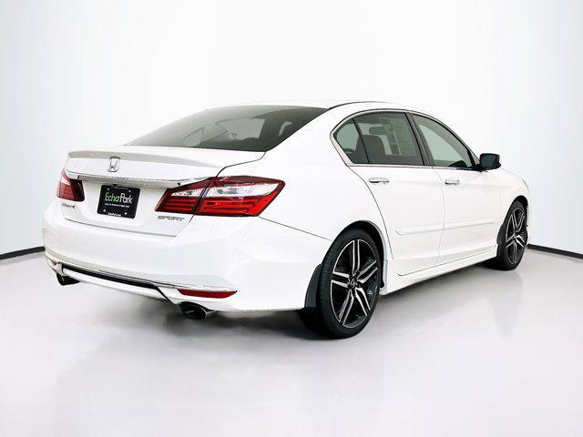 used 2017 Honda Accord car, priced at $15,487