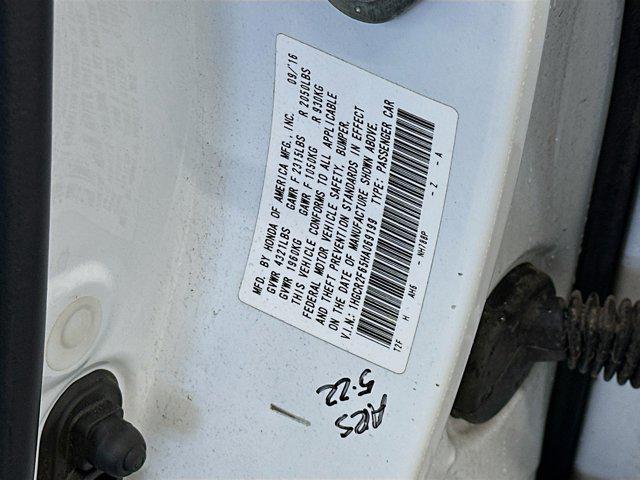 used 2017 Honda Accord car, priced at $15,487