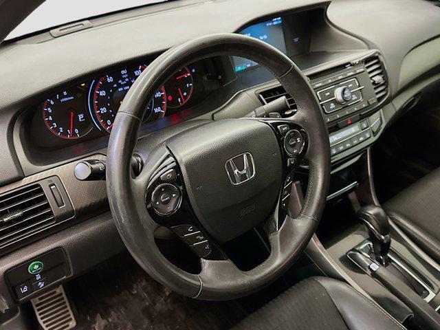 used 2017 Honda Accord car, priced at $15,487