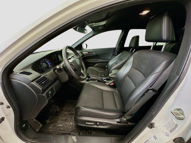 used 2017 Honda Accord car, priced at $15,487