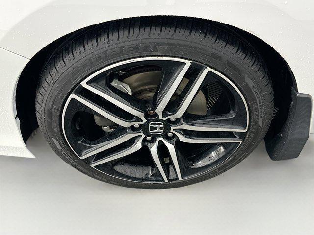 used 2017 Honda Accord car, priced at $15,487