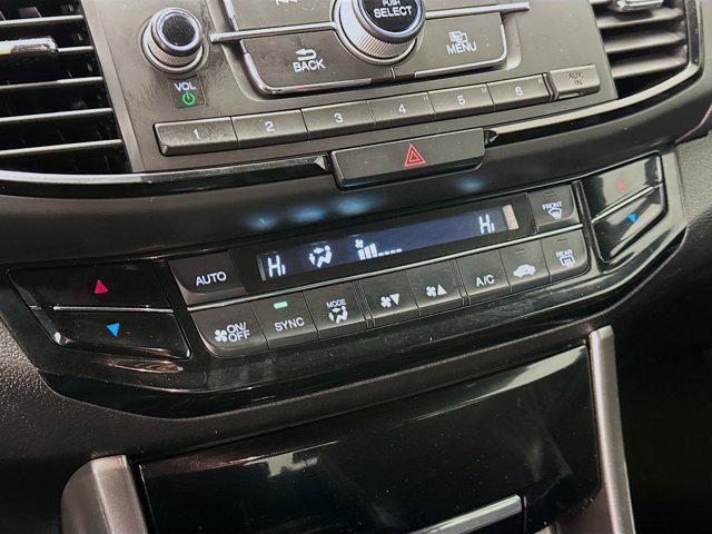 used 2017 Honda Accord car, priced at $15,487