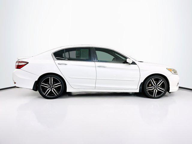 used 2017 Honda Accord car, priced at $15,487
