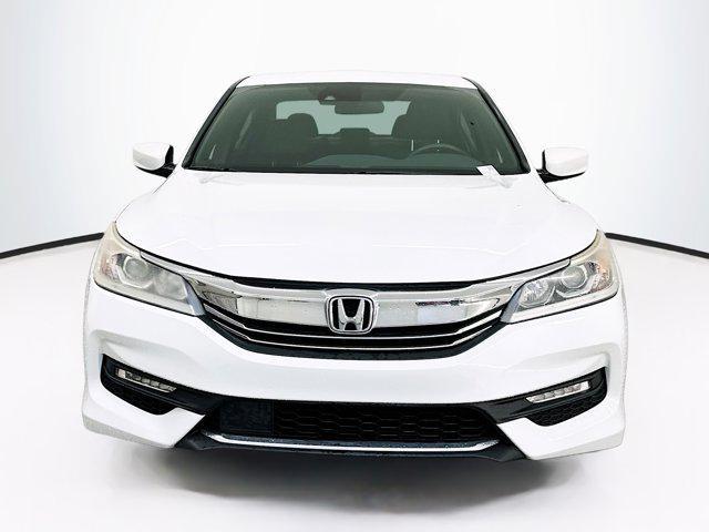 used 2017 Honda Accord car, priced at $15,487